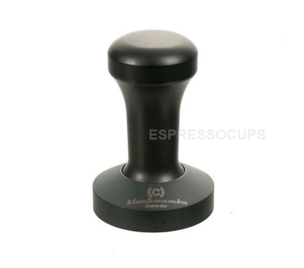 "BLACK MAMBA" Tamper 58.5mm - flat